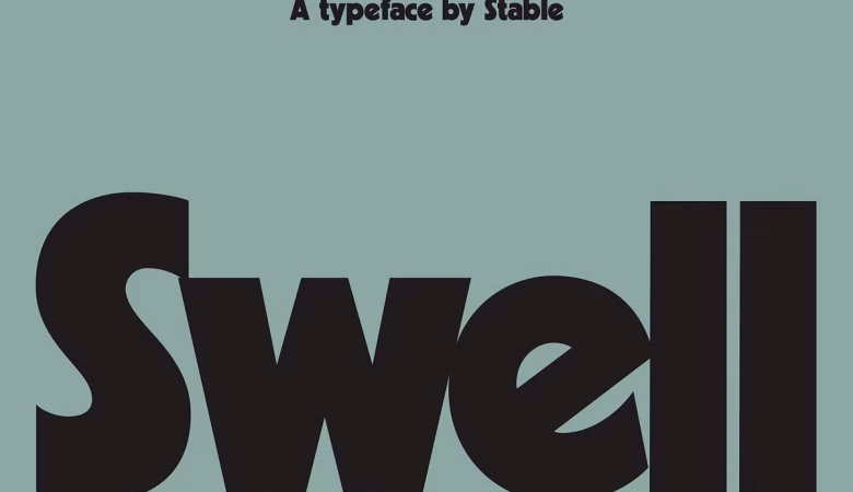 Swell Font