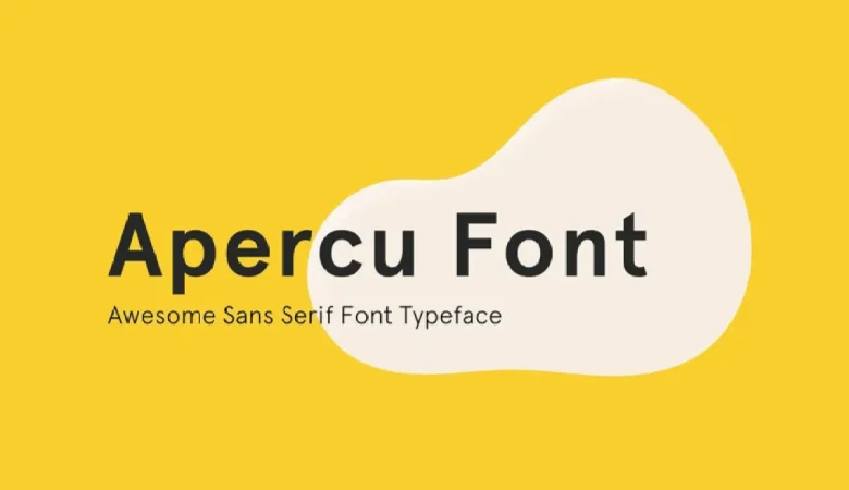 Apercu Font