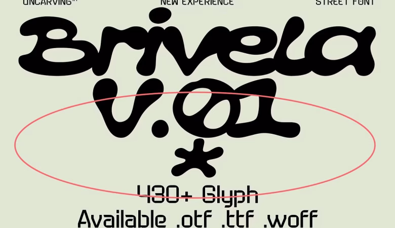 Brivela Font