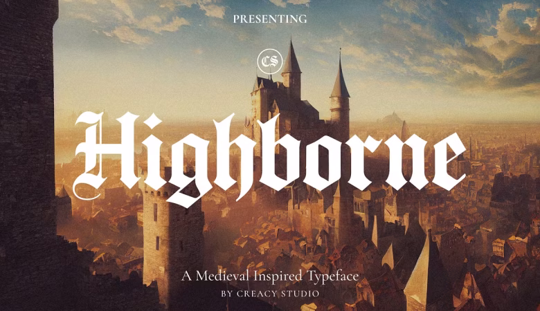 Highborne Font