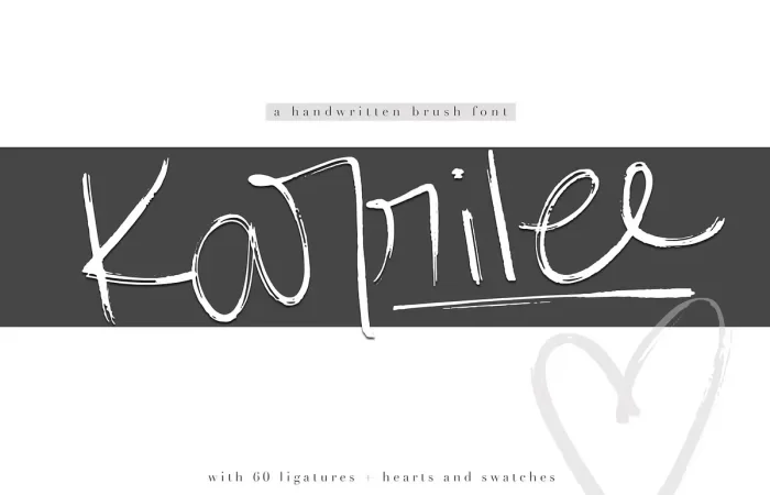 Karrilee Font