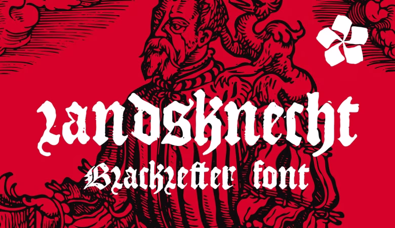 Landsknecht Font