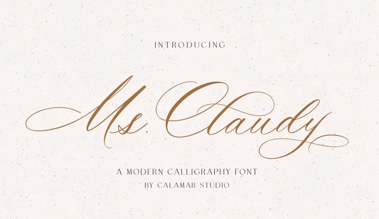 Ms Claudy Font
