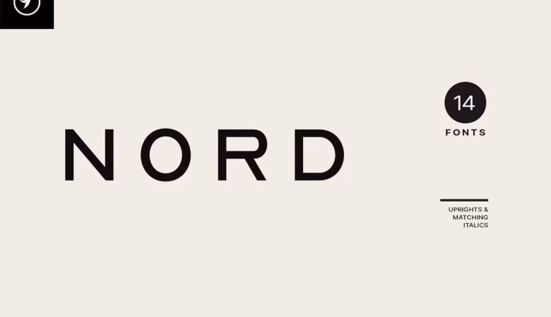 Nord Font