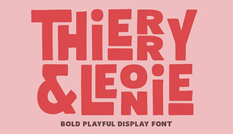 Thierry Leonie Font