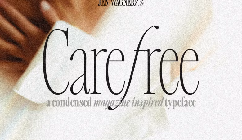 Carefree Font