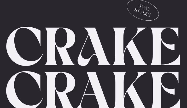 Crake Font