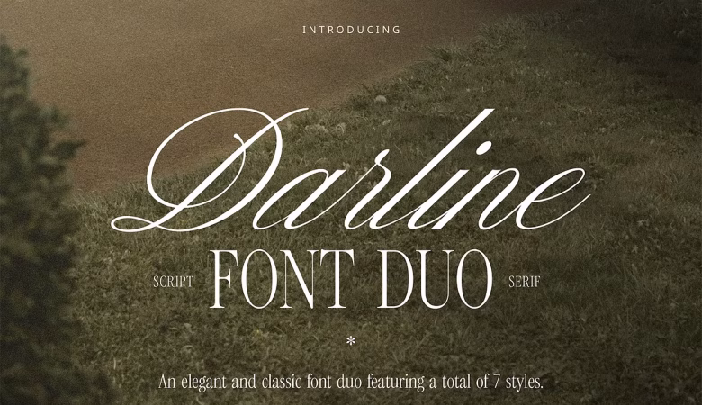 Darline Font
