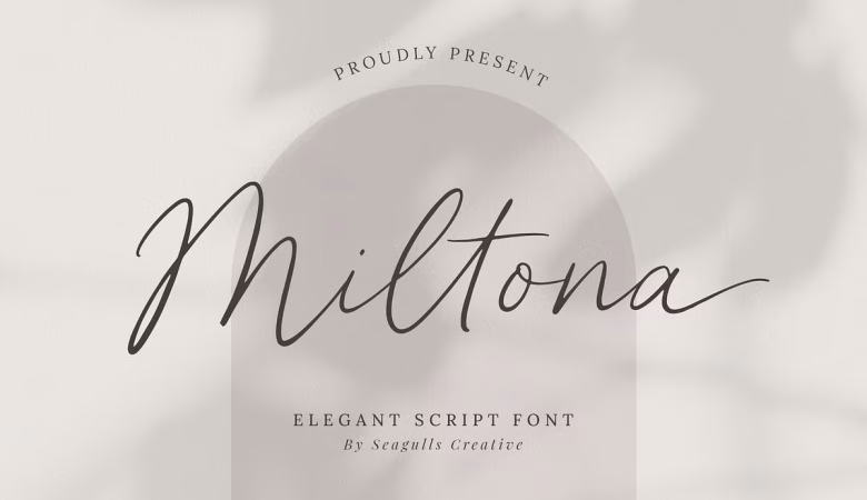Miltona Font