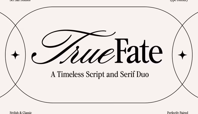 True Fate Font
