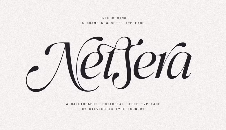 Netsera Font