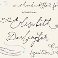 Elisabeth Darlington Font