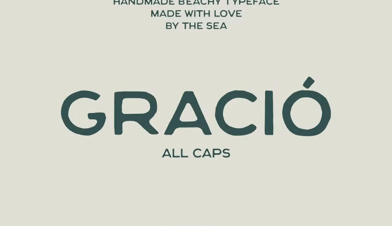 Gracio Font