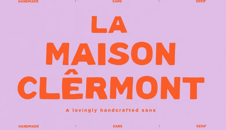Clermont Font