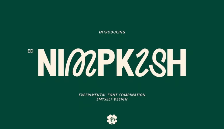 ED Nimpkish Font