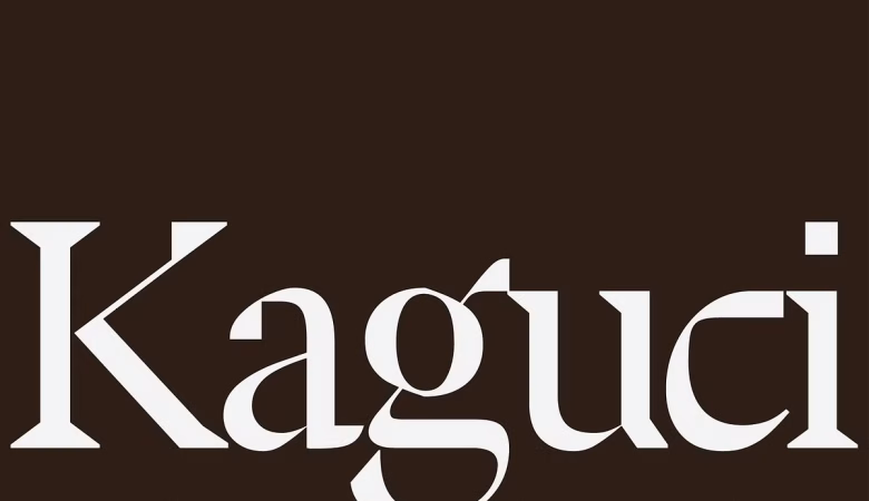 Kaguci Font