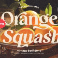 Orange Squash Pro Font